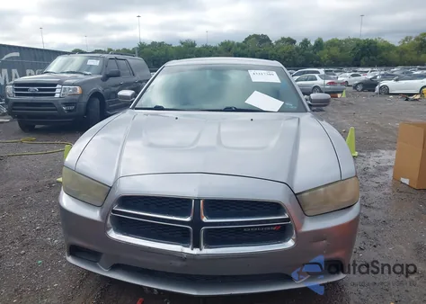 2014 Dodge Charger Se from USA, damaged, VIN 2C3CDXBG5EH107928